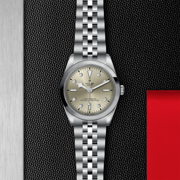 Black Bay 31/36/39/41 | 79640 | Steel | M79640-0006 | Tudor Official Retailer - Siam Swiss