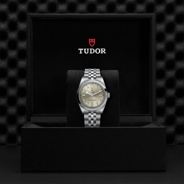 Black Bay 31/36/39/41 | 79640 | Steel | M79640-0006 | Tudor Official Retailer - Siam Swiss