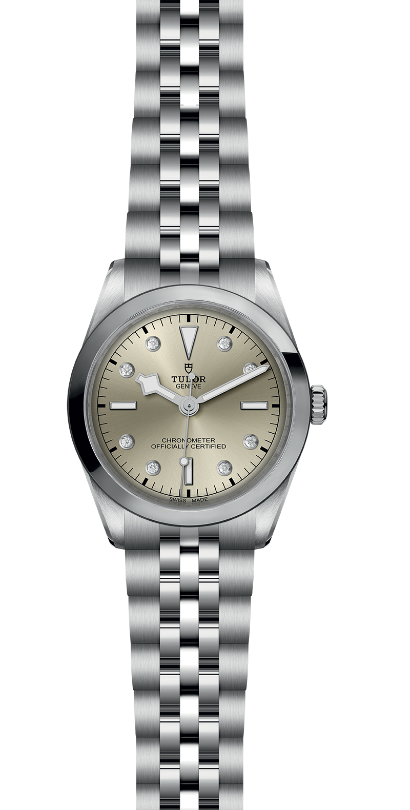 Black Bay 31/36/39/41 | 79640 | Steel | M79640-0006 | Tudor Official Retailer - Siam Swiss