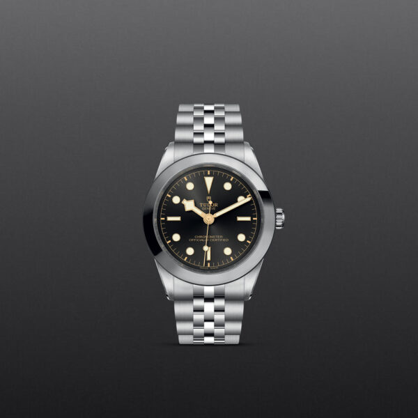 Black Bay 31/36/39/41 | 79660 | Steel | M79660-0001 | Tudor Official Retailer - Siam Swiss