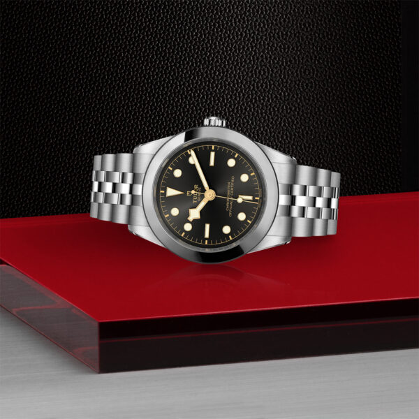 Black Bay 31/36/39/41 | 79660 | Steel | M79660-0001 | Tudor Official Retailer - Siam Swiss