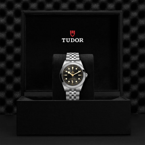 Black Bay 31/36/39/41 | 79660 | Steel | M79660-0001 | Tudor Official Retailer - Siam Swiss