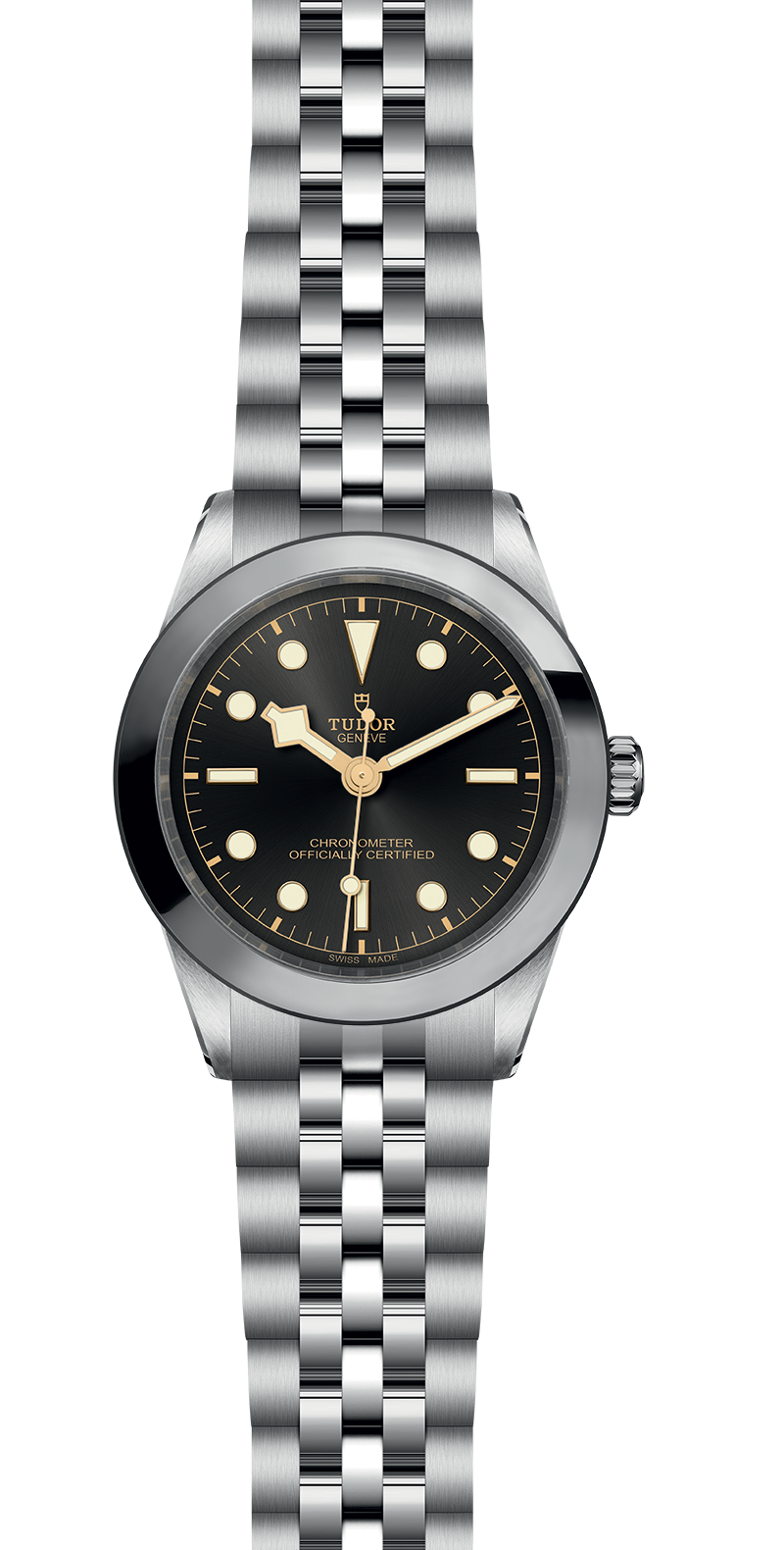 Black Bay 31/36/39/41 | 79660 | Steel | M79660-0001 | Tudor Official Retailer - Siam Swiss