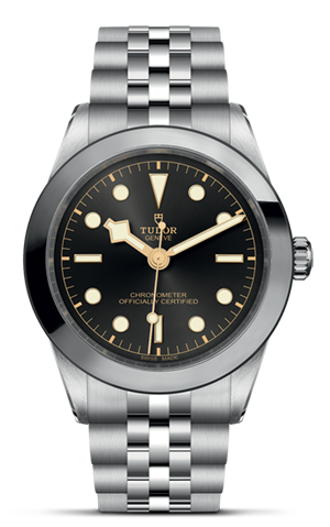 Black Bay 31/36/39/41 | 79660 | Steel | M79660-0001 | Tudor Official Retailer - Siam Swiss