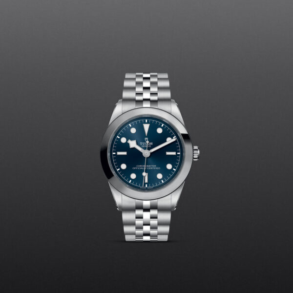 Black Bay 31/36/39/41 | 79660 | Steel | M79660-0002 | Tudor Official Retailer - Siam Swiss