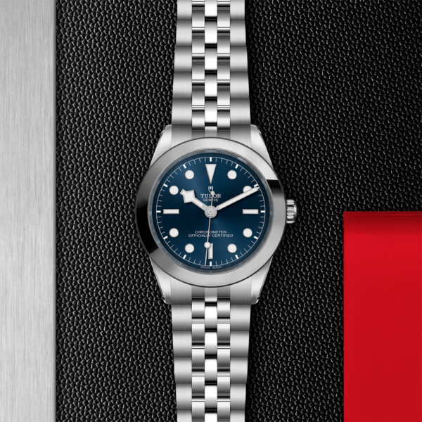 Black Bay 31/36/39/41 | 79660 | Steel | M79660-0002 | Tudor Official Retailer - Siam Swiss