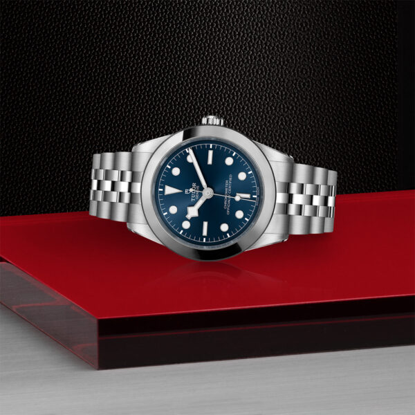 Black Bay 31/36/39/41 | 79660 | Steel | M79660-0002 | Tudor Official Retailer - Siam Swiss