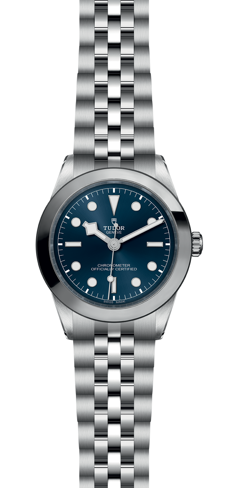 Black Bay 31/36/39/41 | 79660 | Steel | M79660-0002 | Tudor Official Retailer - Siam Swiss