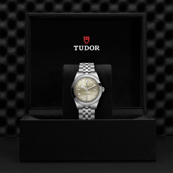 Black Bay 31/36/39/41 | 79660 | Steel | M79660-0003 | Tudor Official Retailer - Siam Swiss