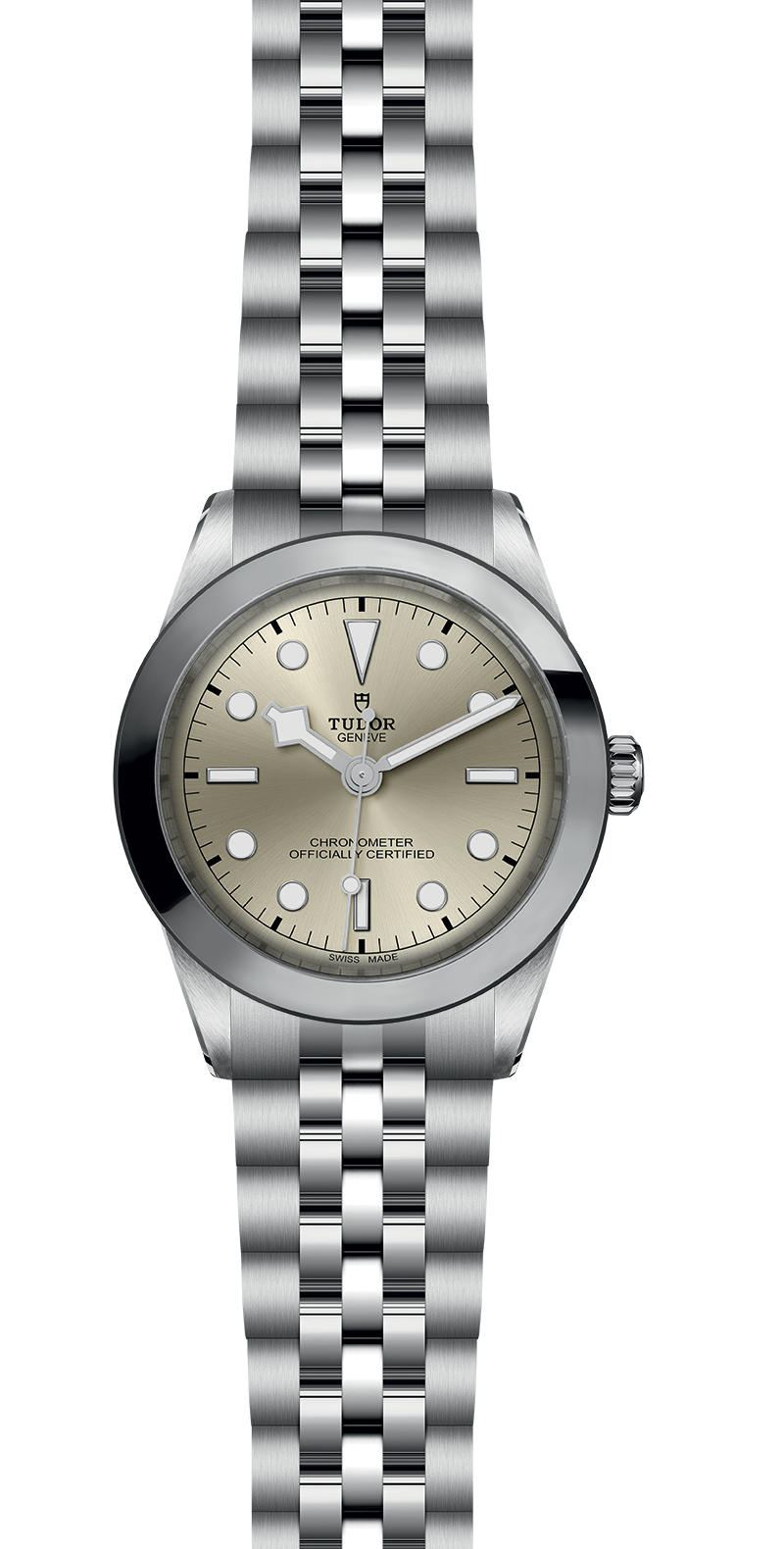 Black Bay 31/36/39/41 | 79660 | Steel | M79660-0003 | Tudor Official Retailer - Siam Swiss