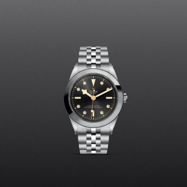 Black Bay 31/36/39/41 | 79660 | Steel | M79660-0004 | Tudor Official Retailer - Siam Swiss