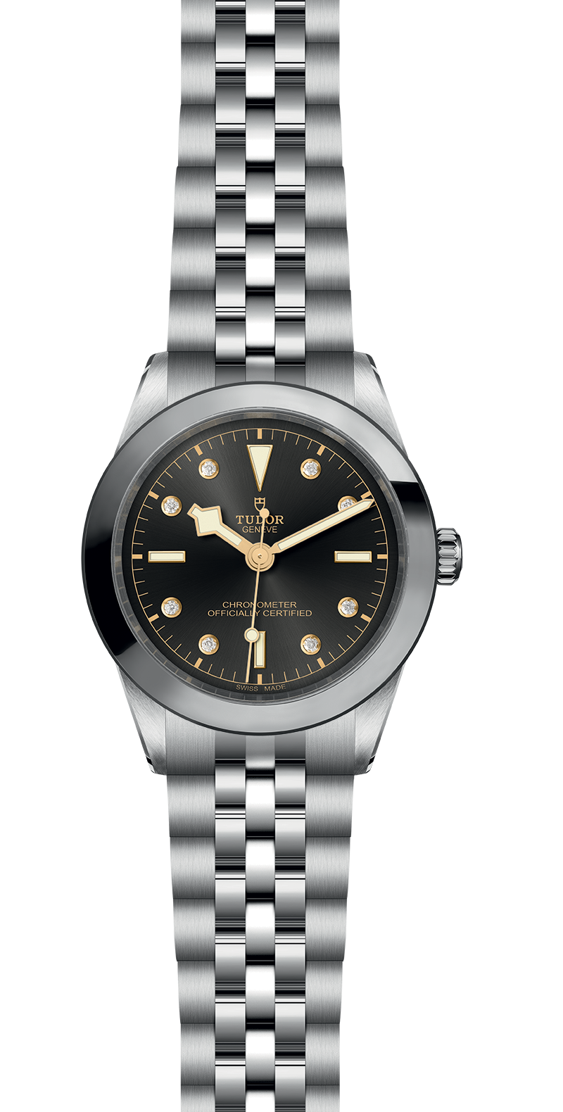 Black Bay 31/36/39/41 | 79660 | Steel | M79660-0004 | Tudor Official Retailer - Siam Swiss