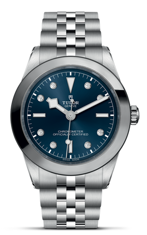 Black Bay 31/36/39/41 | 79660 | Steel | M79660-0005 | Tudor Official Retailer - Siam Swiss