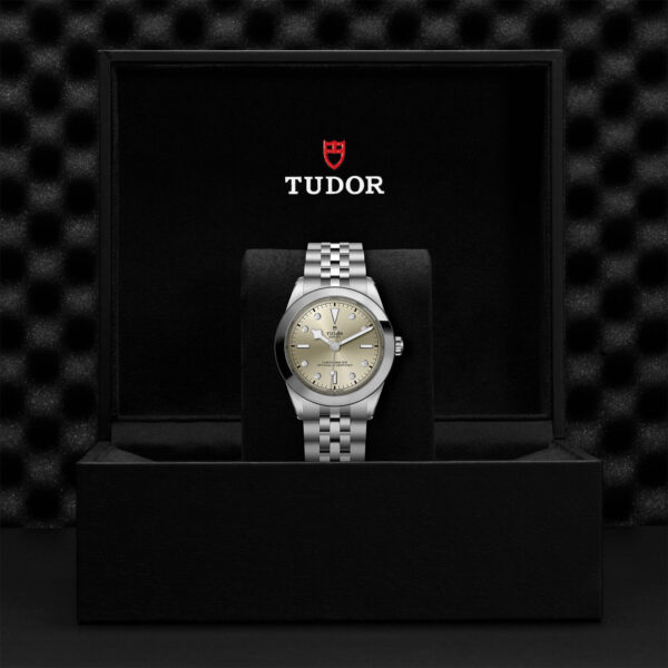 Black Bay 31/36/39/41 | 79660 | Steel | M79660-0006 | Tudor Official Retailer - Siam Swiss