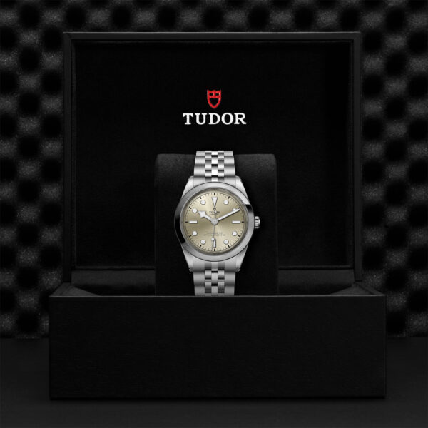 Black Bay 31/36/39/41 | 79680 | Steel | M79680-0003 | Tudor Official Retailer - Siam Swiss