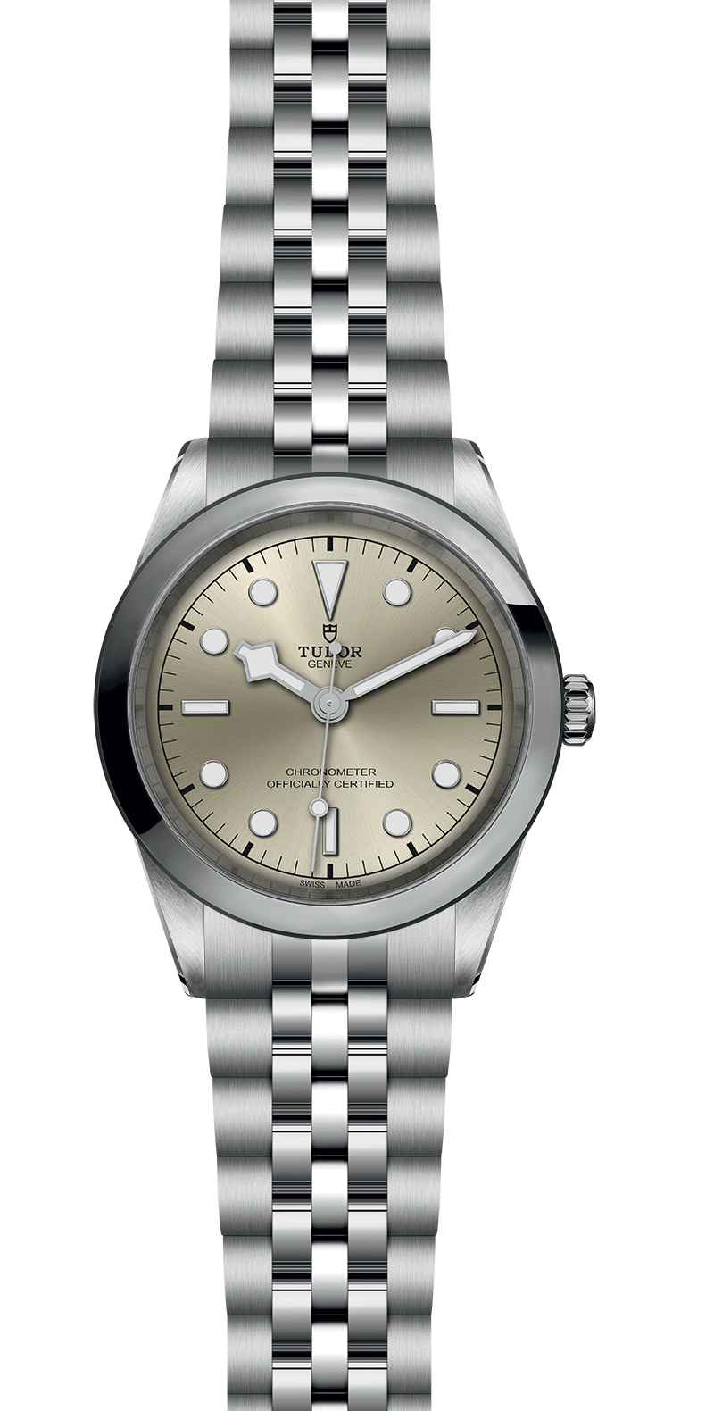 Black Bay 31/36/39/41 | 79680 | Steel | M79680-0003 | Tudor Official Retailer - Siam Swiss