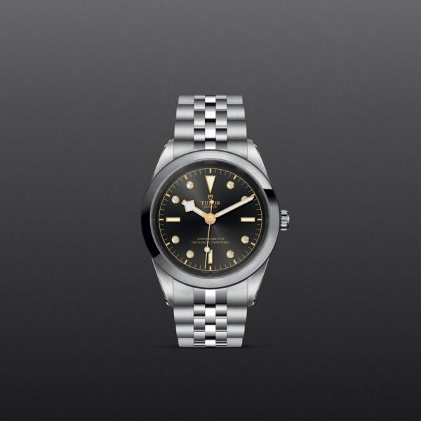 Black Bay 31/36/39/41 | 79680 | Steel | M79680-0004 | Tudor Official Retailer - Siam Swiss