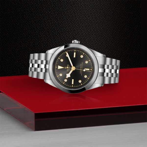 Black Bay 31/36/39/41 | 79680 | Steel | M79680-0004 | Tudor Official Retailer - Siam Swiss