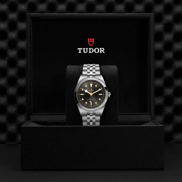 Black Bay 31/36/39/41 | 79680 | Steel | M79680-0004 | Tudor Official Retailer - Siam Swiss