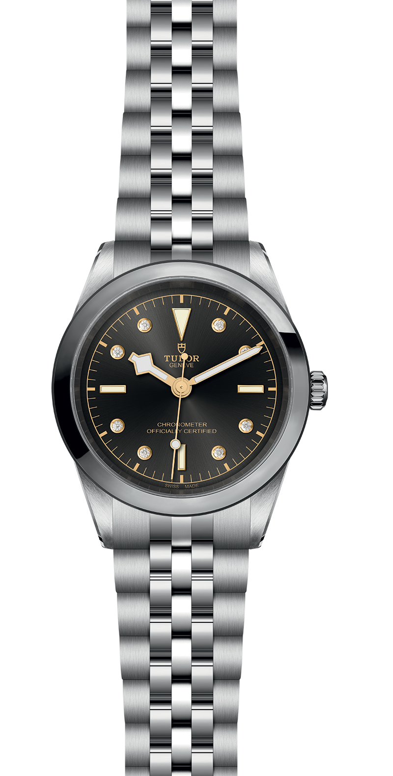 Black Bay 31/36/39/41 | 79680 | Steel | M79680-0004 | Tudor Official Retailer - Siam Swiss