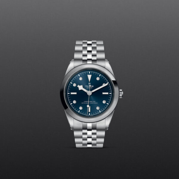 Black Bay 31/36/39/41 | 79680 | Steel | M79680-0005 | Tudor Official Retailer - Siam Swiss