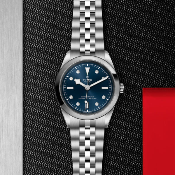 Black Bay 31/36/39/41 | 79680 | Steel | M79680-0005 | Tudor Official Retailer - Siam Swiss