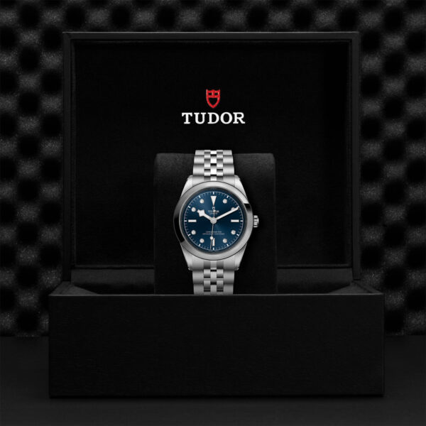 Black Bay 31/36/39/41 | 79680 | Steel | M79680-0005 | Tudor Official Retailer - Siam Swiss