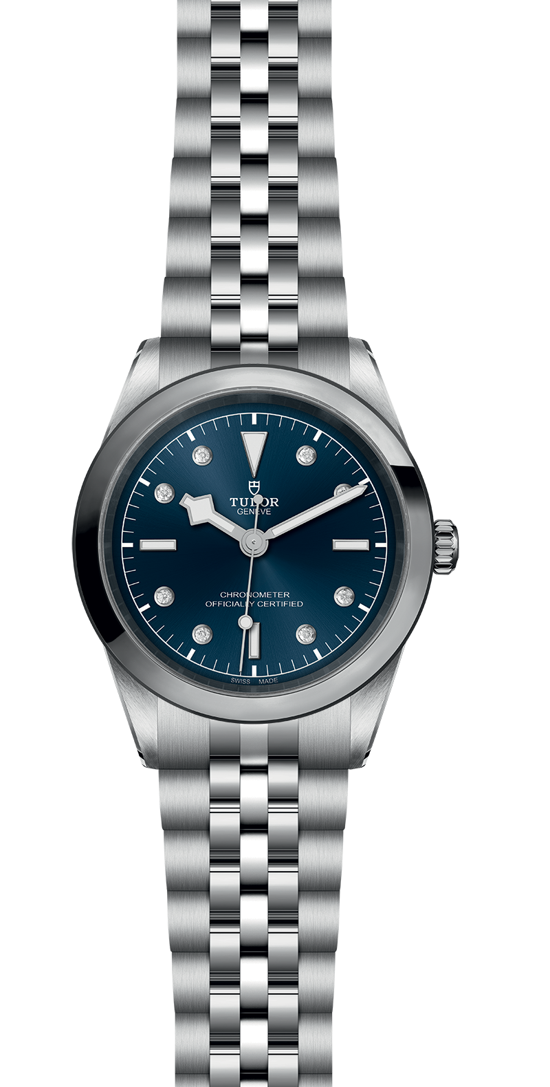 Black Bay 31/36/39/41 | 79680 | Steel | M79680-0005 | Tudor Official Retailer - Siam Swiss