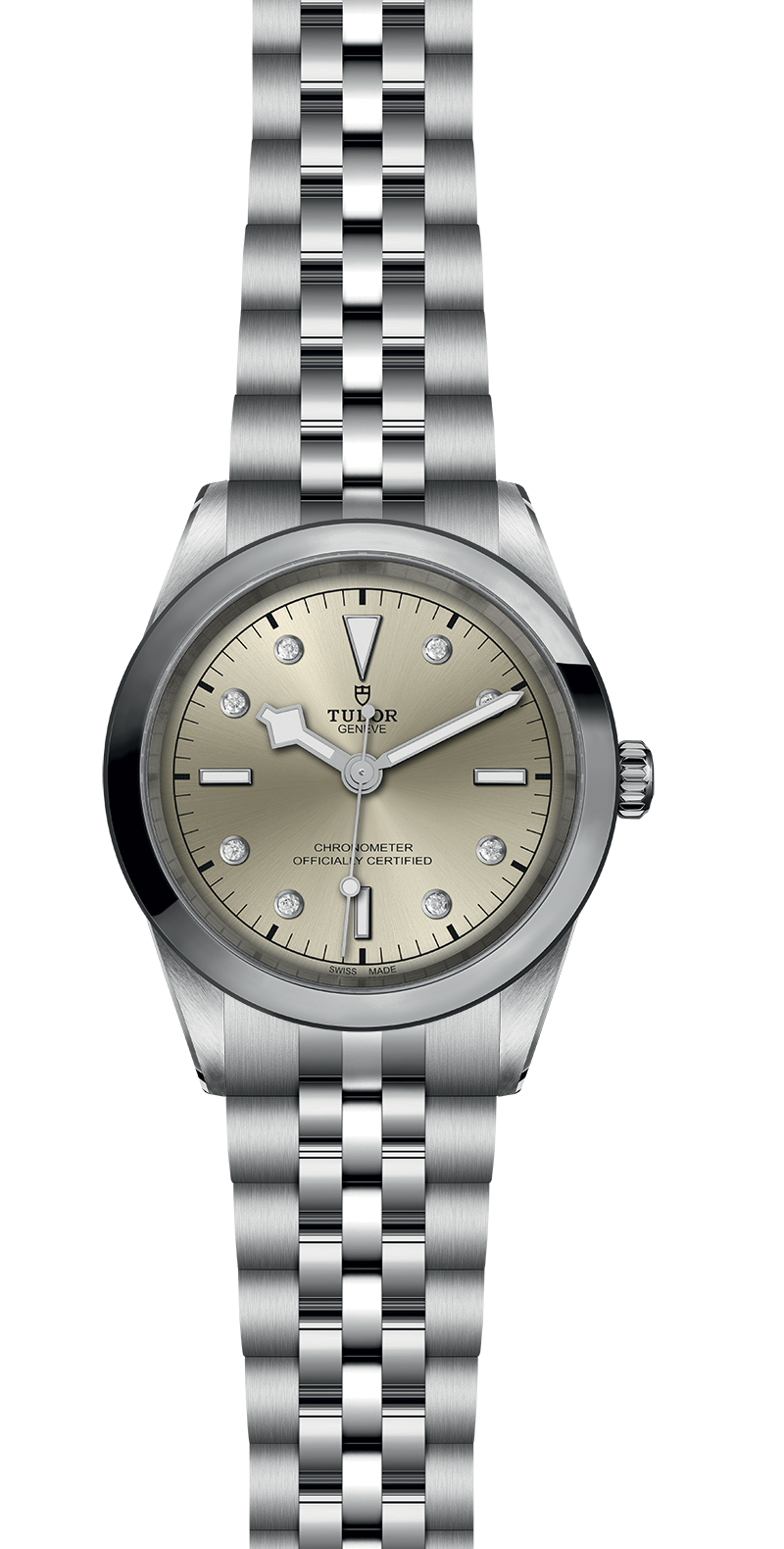 Black Bay 31/36/39/41 | 79680 | Steel | M79680-0006 | Tudor Official Retailer - Siam Swiss