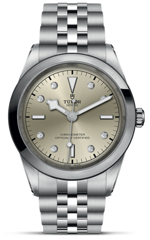 Black Bay 31/36/39/41 | 79680 | Steel | M79680-0006 | Tudor Official Retailer - Siam Swiss