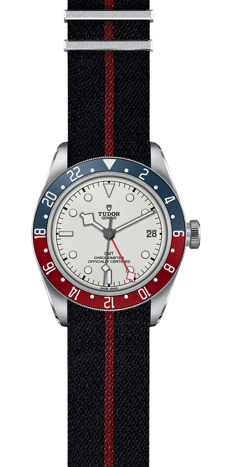 Tudor discount gmt specs