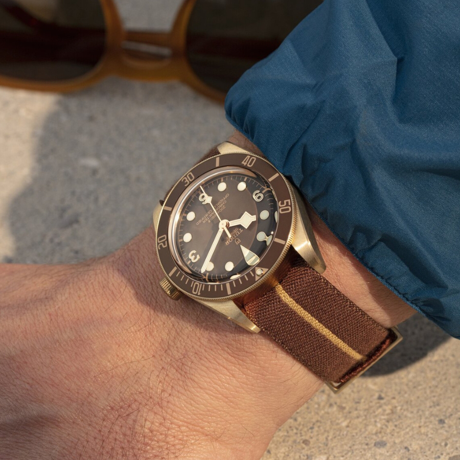 Black Bay 58 | 79012M | Bronze | M79012M-0001 | Tudor Official Retailer - Siam Swiss