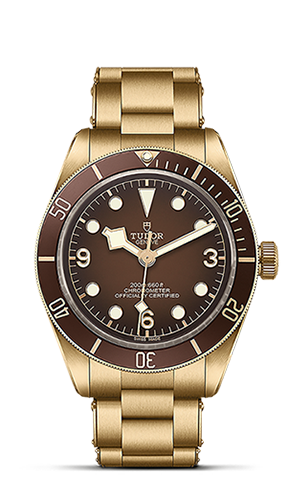 Black Bay 58 | 79012M | Bronze | M79012M-0001 | Tudor Official Retailer - Siam Swiss