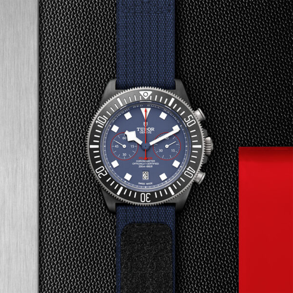 Pelagos FXD | 25807KN | Carbon Composite | M25807KN-0001 | Tudor Official Retailer - Siam Swiss