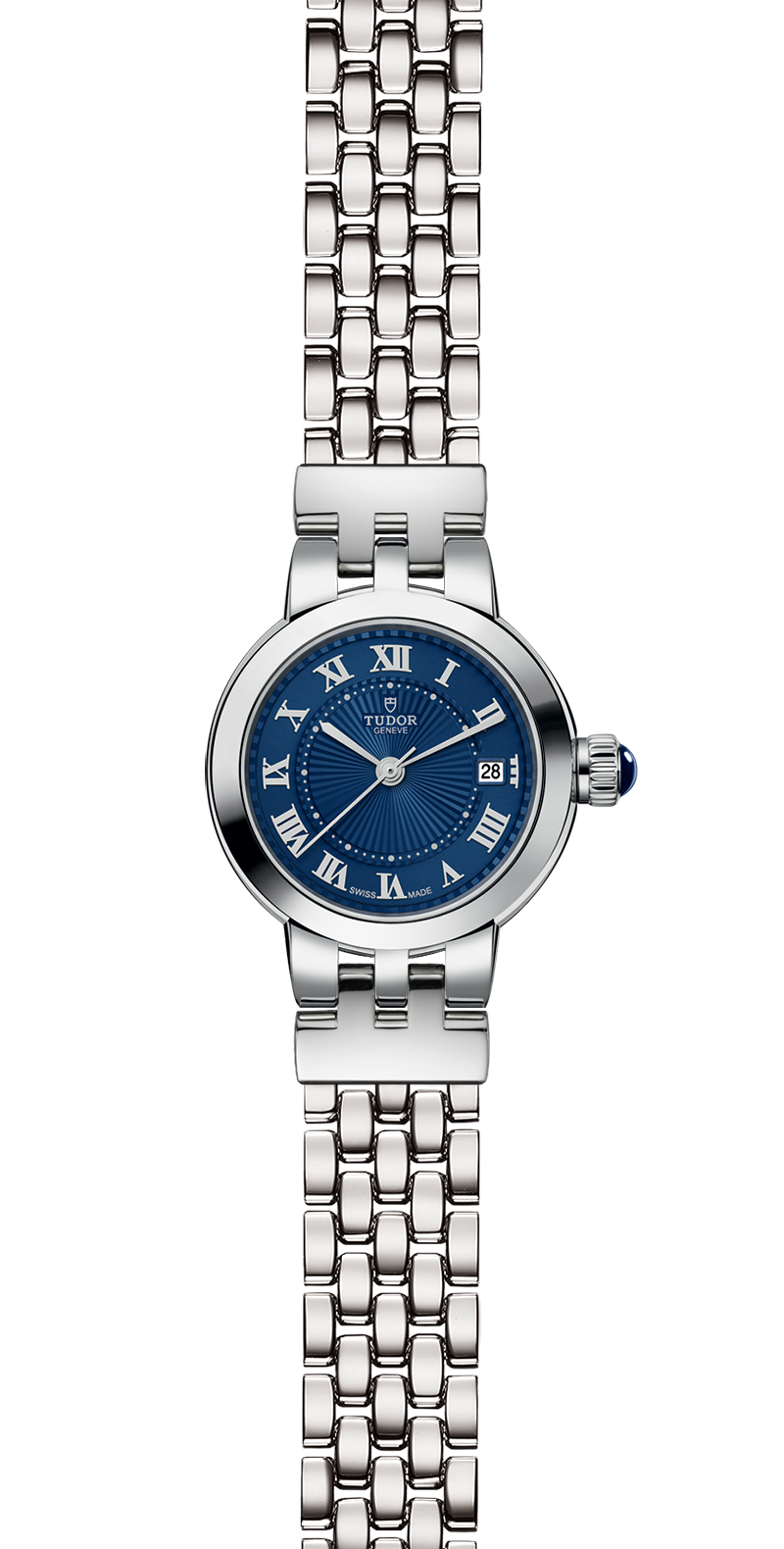 Clair de Rose | 35200 | Steel | M35200-0009 | Tudor Official Retailer - Siam Swiss