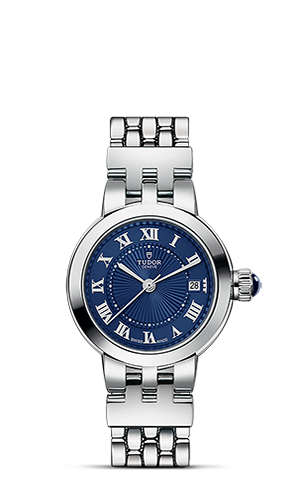 Clair de Rose | 35200 | Steel | M35200-0009 | Tudor Official Retailer - Siam Swiss