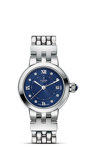 Clair de Rose | 35200 | Steel | M35200-0010 | Tudor Official Retailer - Siam Swiss