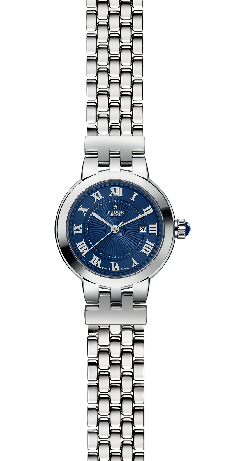 Clair de Rose | 35500 | Steel | M35500-0009 | Tudor Official Retailer - Siam Swiss