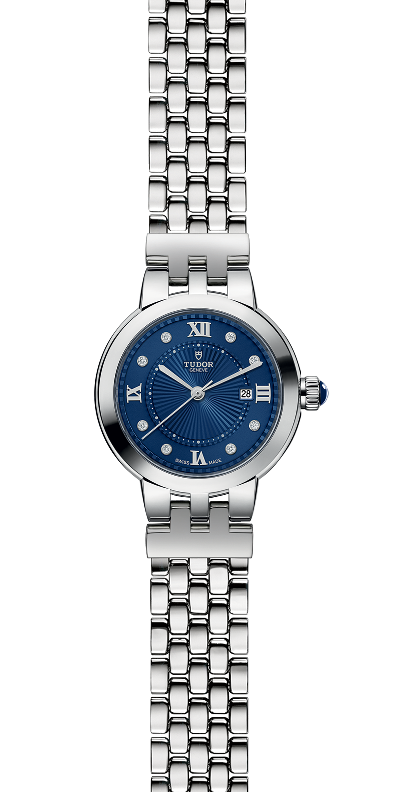 Clair de Rose | 35500 | Steel | M35500-0010 | Tudor Official Retailer - Siam Swiss