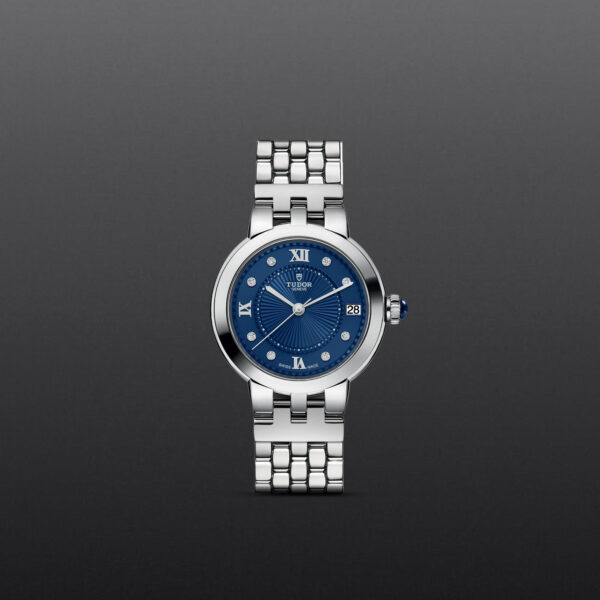 Clair de Rose | 35800 | Steel | M35800-0010 | Tudor Official Retailer - Siam Swiss