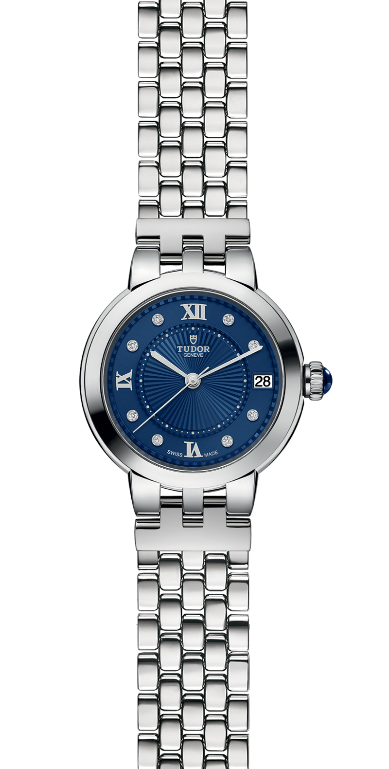 Clair de Rose | 35800 | Steel | M35800-0010 | Tudor Official Retailer - Siam Swiss