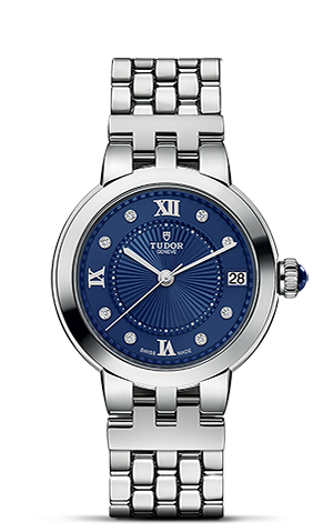 Clair de Rose | 35800 | Steel | M35800-0010 | Tudor Official Retailer - Siam Swiss