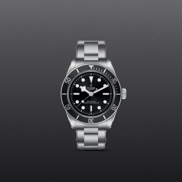 Black Bay | 7941A1A0NU | Steel | M7941A1A0NU-0001 | Tudor Official Retailer - Siam Swiss