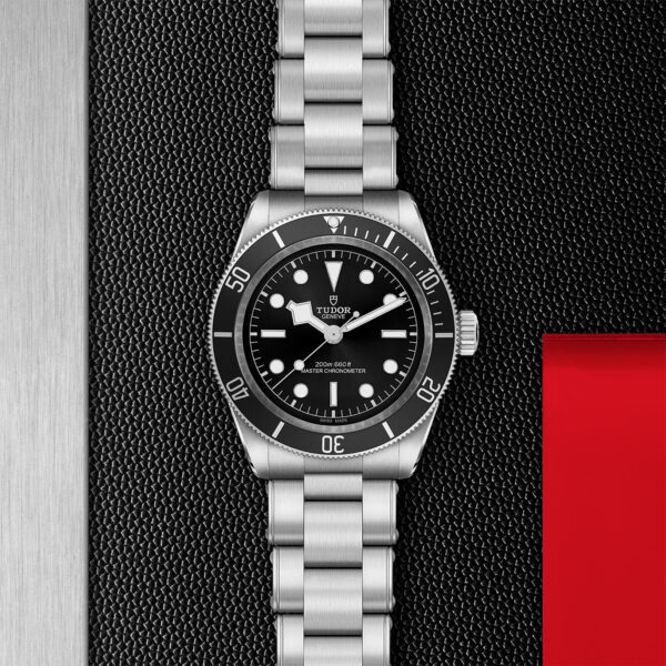 Black Bay | 7941A1A0NU | Steel | M7941A1A0NU-0001 | Tudor Official Retailer - Siam Swiss