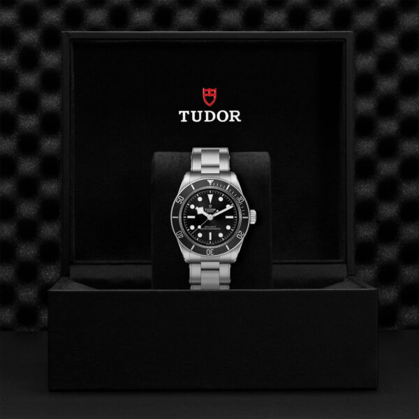 Black Bay | 7941A1A0NU | Steel | M7941A1A0NU-0001 | Tudor Official Retailer - Siam Swiss