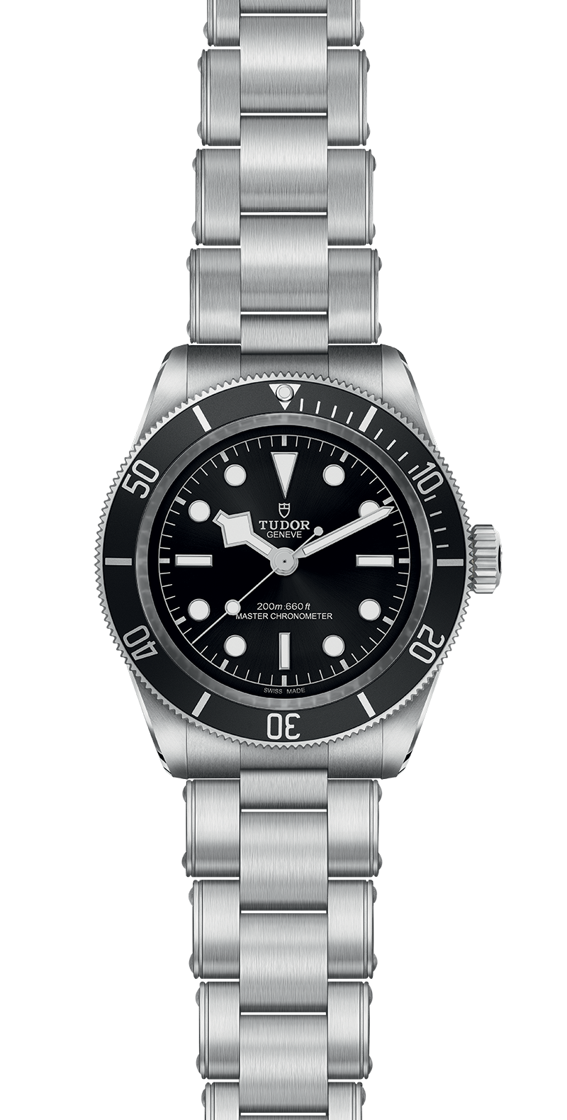 Black Bay | 7941A1A0NU | Steel | M7941A1A0NU-0001 | Tudor Official Retailer - Siam Swiss