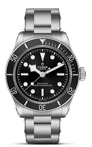 Black Bay | 7941A1A0NU | Steel | M7941A1A0NU-0001 | Tudor Official Retailer - Siam Swiss