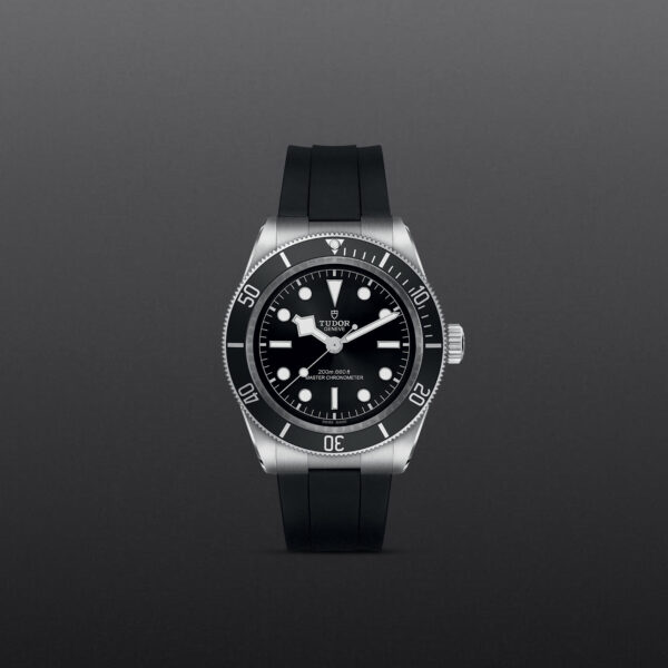 Black Bay | 7941A1A0NU | Steel | M7941A1A0NU-0002 | Tudor Official Retailer - Siam Swiss