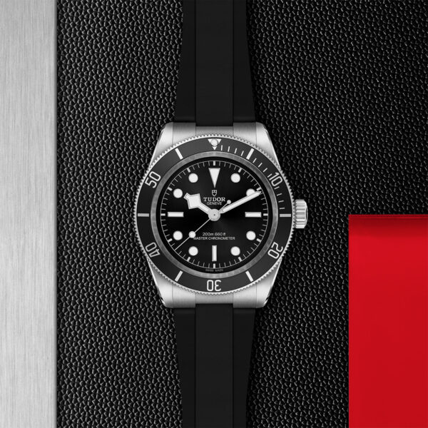 Black Bay | 7941A1A0NU | Steel | M7941A1A0NU-0002 | Tudor Official Retailer - Siam Swiss