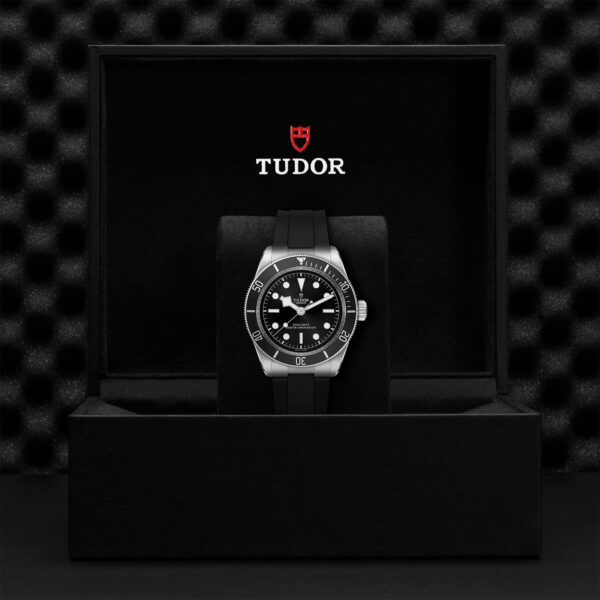 Black Bay | 7941A1A0NU | Steel | M7941A1A0NU-0002 | Tudor Official Retailer - Siam Swiss